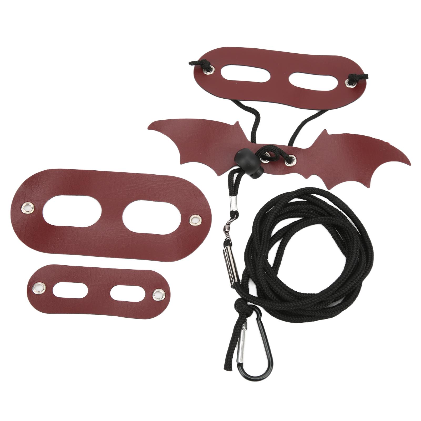 Reptiliengeschirr Verstellbares Leder Eidechsen Zugseil für Eidechsen Meerschweinchen Frettchen Hamster