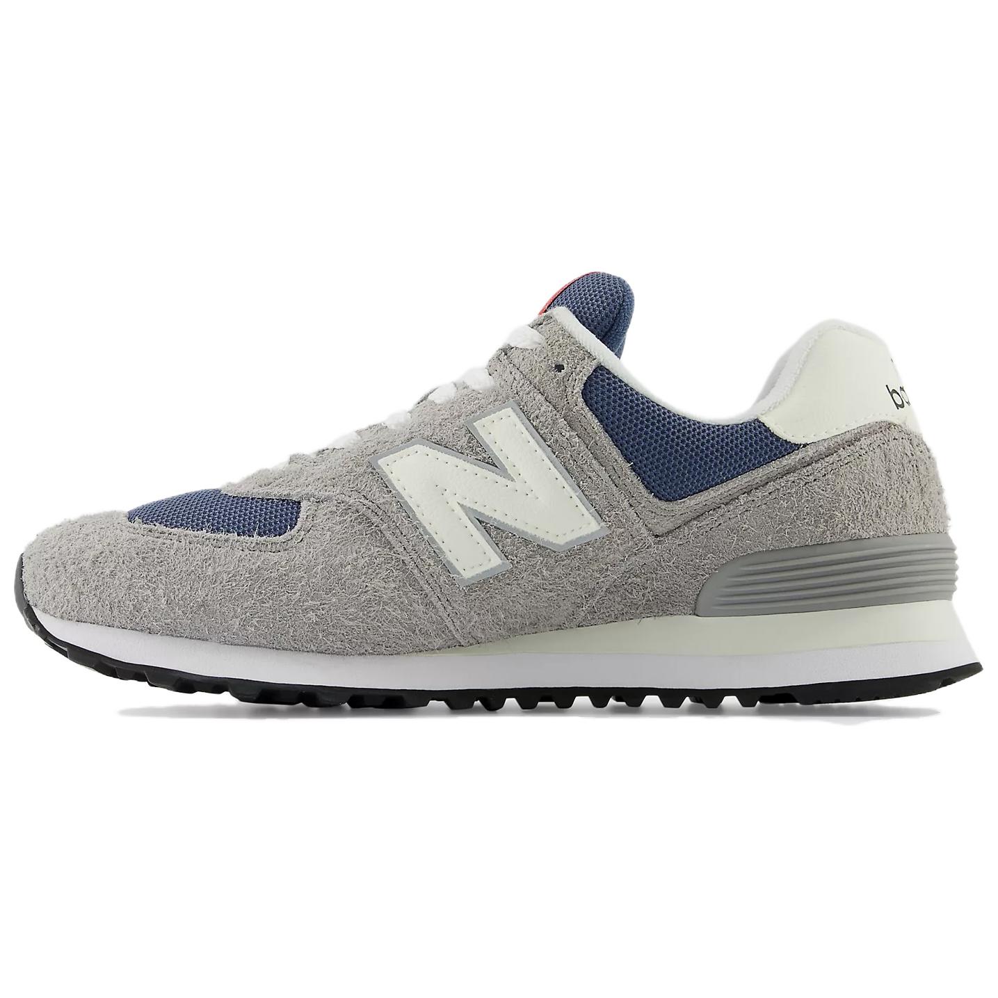 New Balance 574 Shadow Grau Meersalz Unisex Turnschuhe U574GWH 41.5