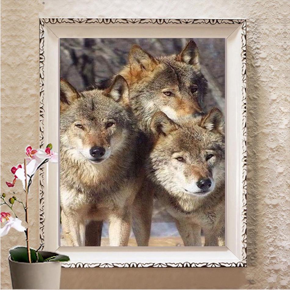 Diamant-Diamant-Stickerei, 5D-Diamant-Malerei, Diamant-Wandkunst-Dekor Full Square 20X30CM