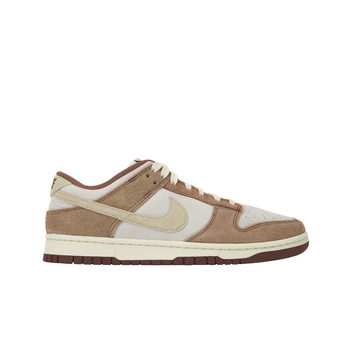 Nike Dunk Low Premium Medium Curry Unisex Sneaker Braun Sail Fossil DD1390-100 47