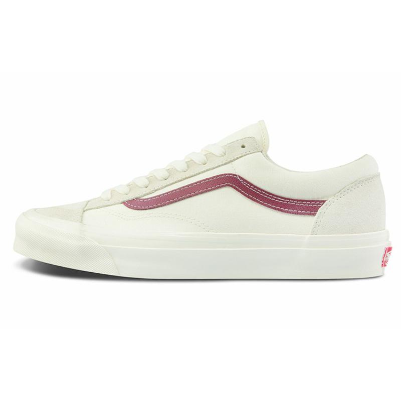 Vans Og Style 36 Lx 'Classic White Pomegranate' Vans VN0A4BVE9X6 41