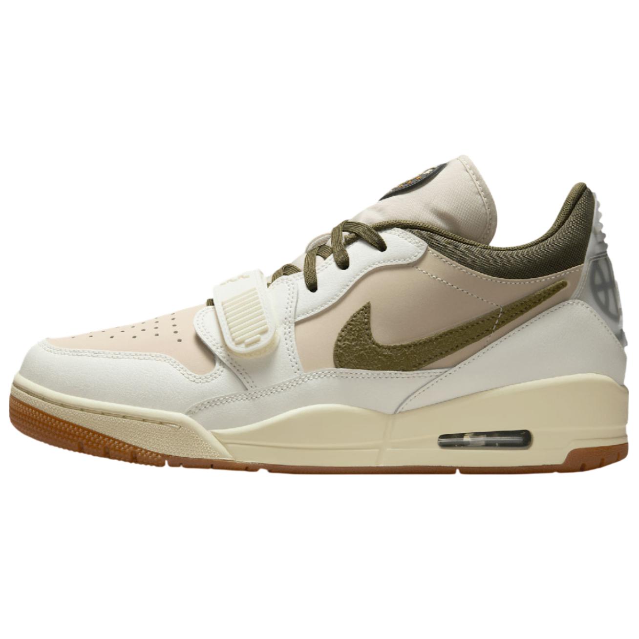 Air Jordan Jordan Legacy 312 Low Dongdan Unisex Sneaker Creme IB8856-121 46