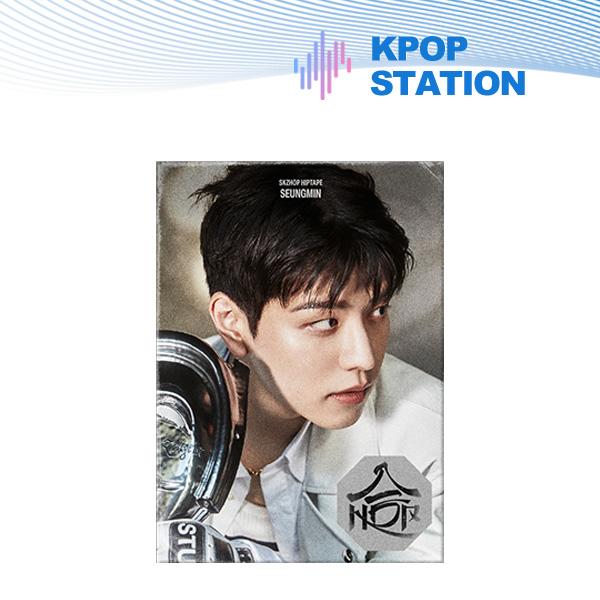 (+Geschenk kaufen) Stray Kids - SKZHOP HIPTAPE [(HOP)] (AKKORDEON-VERSION.) [Zufällige Version] Seungmin