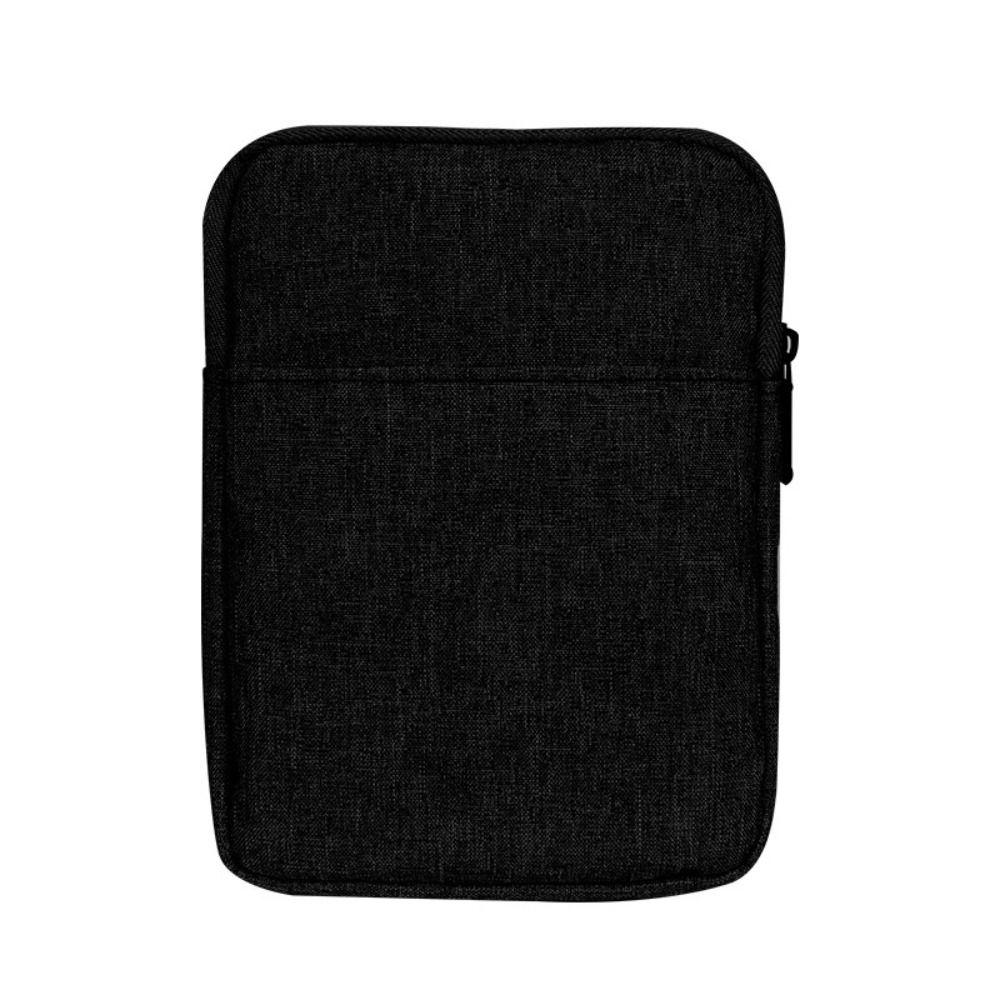Wasserdichte 6-7 Zoll E-Reader-Hülle, kratzfeste Paperwhite-Abdeckung für Kindle/Boox/Kobo Travel Black