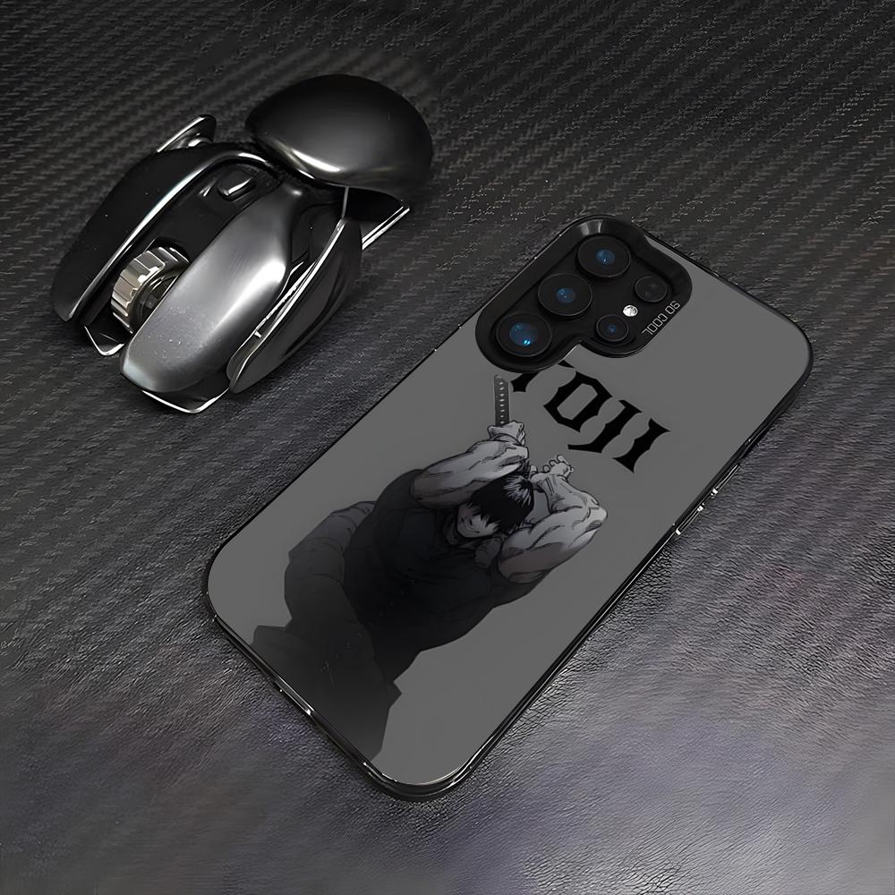 Fushiguro Toji Coole Anime Handyhülle Für Samsung S26 S25 Plus S20 S20 Plus S22 Ultra S23 FE S21 Plus S21 Ultra Bunte Hülle Galaxy S25Ultra