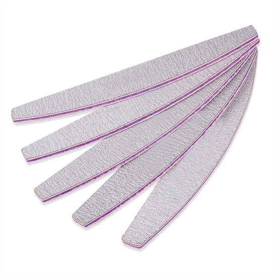 5 Stücke Nail Art Polieren Schleiffeilen Nagelfeile Puffer 100/180 Maniküre Spitzenwerkzeug