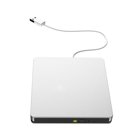 USB 3.0 Externes Laufwerk DVD-ROM CD-RW DVD-RW Brenner Player Reader für Laptop PC