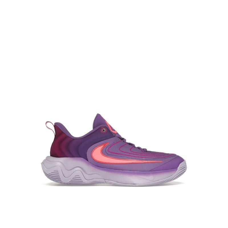 Nike Giannis Immortality 4 GS Black Raspberry Kinder-Sneaker Lila Hot-Punch Hot-Fuchsia FZ6734-500 40