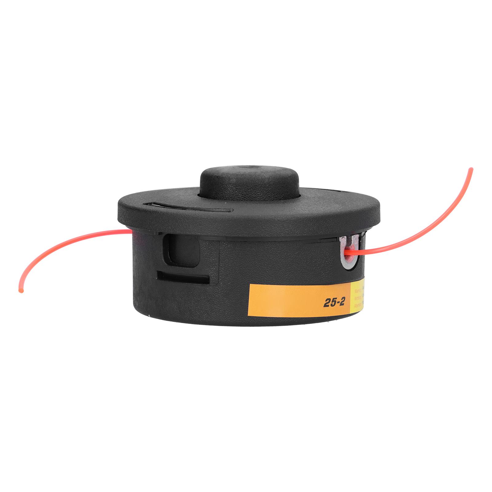 Rasentrimmerkopf, Ersatz-Fadentrimmerkopf, passend für STIHL FS80 85 81 86 87 100 106 108