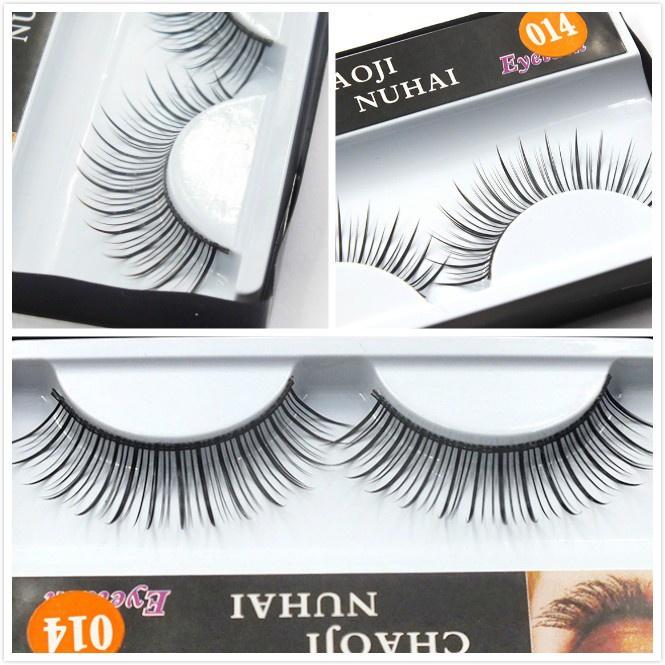 Falsche Wimpern, natürliche, dreidimensionale, dicke Lockenverlängerung, Simulation, selbstpfropfende Wimpern, Schönheitswerkzeug, große Augenartefakte, wasserdicht, dauerhaft