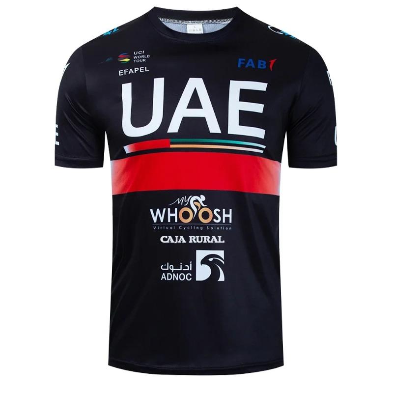 Schnelltrocknendes T-Shirt INEOS Radsportteam Trikot Herren Damen Rennrad Trikot Oberteile Ropa Ciclismo Pro Fahrradtrikot Kleidung 5XL blau