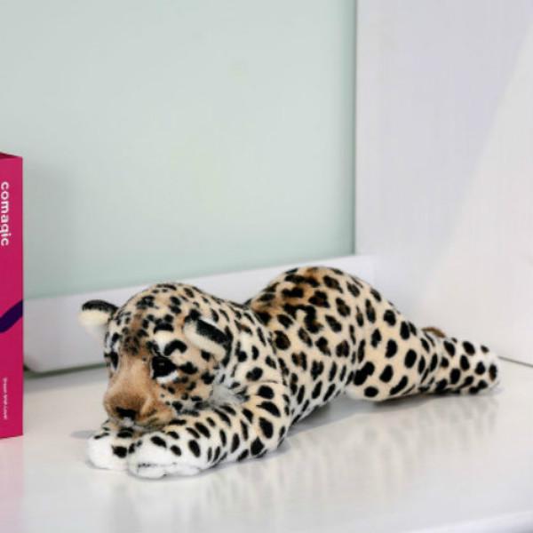 Weiche Kuscheltiere Tiger Plüsch Spielzeug Kissen Tier Löwe Peluche Schöne Puppe Baumwolle Mädchen Brinquedo Spielzeug Für Kinder