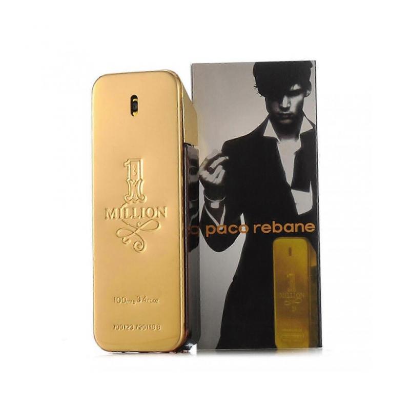 One Million Gold 100ml Eau de Parfum für Herren Lang anhaltender Duft