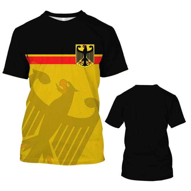 Welt Flagge T Shirt Für Männer 3d Flagge Grafik Gedruckt männer T Shirt Übergroßen Kurzarm Vintage Tops T Shirt mann Kleidung 6XL