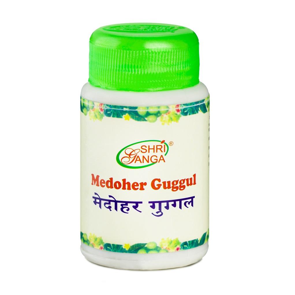 Medohar Guggul (100 g), Medoher Guggul, Shri Ganga Apotheke