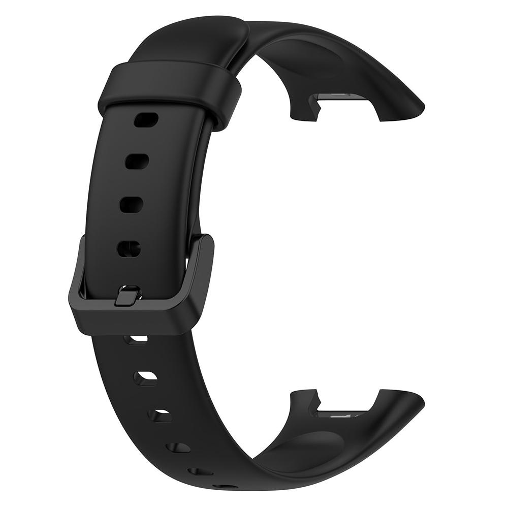 TPU-Armband für Xiaomi Mi Band 7 Pro, Ersatzarmband, offizielles Uhrenarmband für Mi Band 7 Pro For Xiaomi Mi Band 7 Pro schwarz