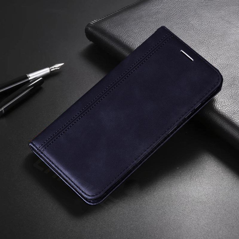 Magnetische Hülle für Samsung Galaxy A12 Hülle Mattes Leder Portemonnaie Flip Case Auf für Samsung A12 5G Handyhüllen für Samsung A 12 Hülle Fundas Coque Samsung Galaxy A12 5G