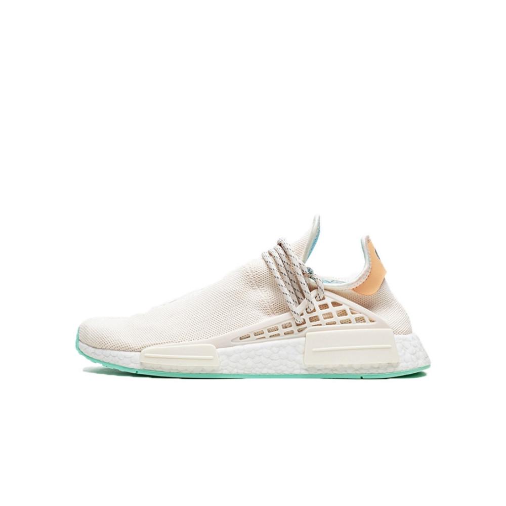 Adidas NMD HU Pharrell Williams NERD Kreideweiß EU 42 ⅔ bunt