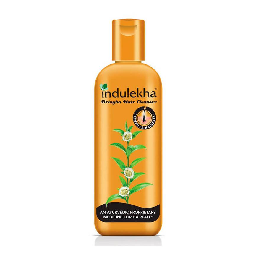 indulekha: Shampoo gegen Haarausfall (200 ml), Indulekha Bringha Anti-Haarausfall-Shampoo, Hindustan Unilever 14.21875