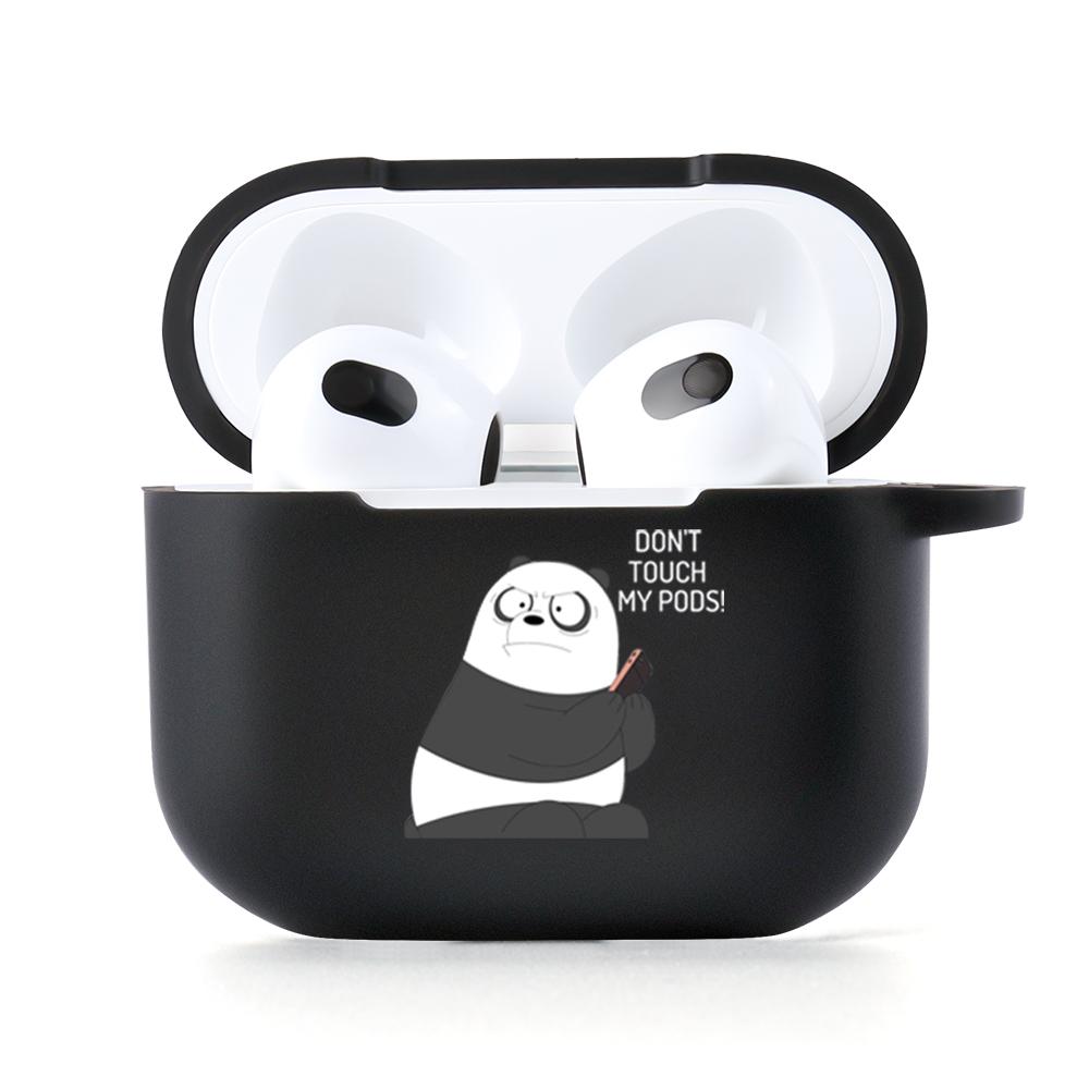 Niedliche Cartoon-Hülle für Airpods Pro 2 Hülle Silikon Kopfhörer Funda Apple Airpods Pro2 Air Pods 3 2 1 Schutzhüllen zum Aufladen Airpods 3