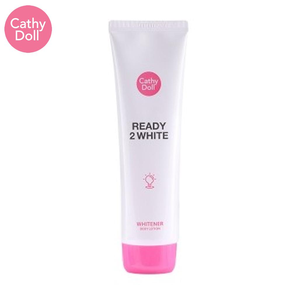 Karmart Cathy Doll READY 2 WHITE Whitener Body Lotion 150 ml – Thailändische Hautpflege 150 ml