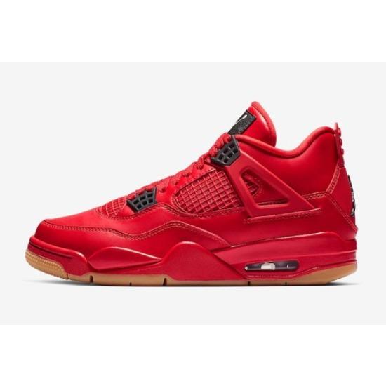 Jordan Air Jordan 4 Retro Fire Red AV3914-600 EU 35.5 rot