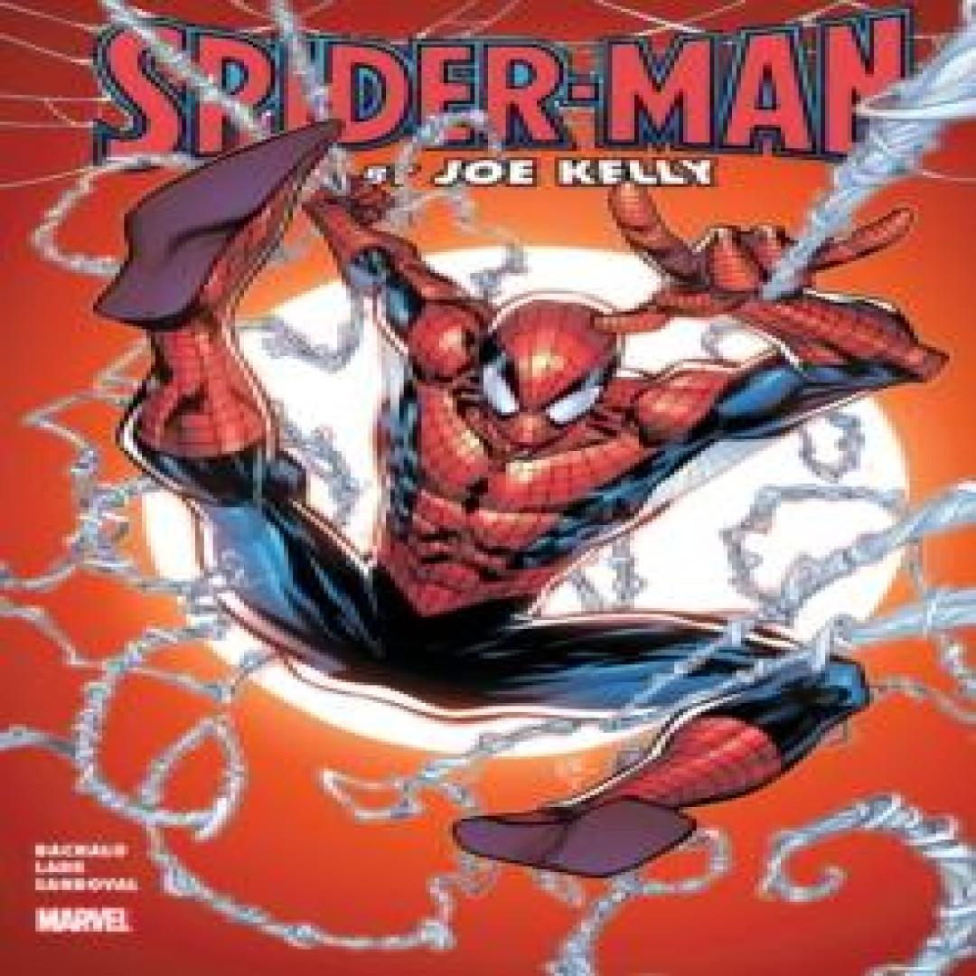 SpiderMan von Joe Kelly Omnibus von Chris Bachalo Gebundenes Buch 9781302951931