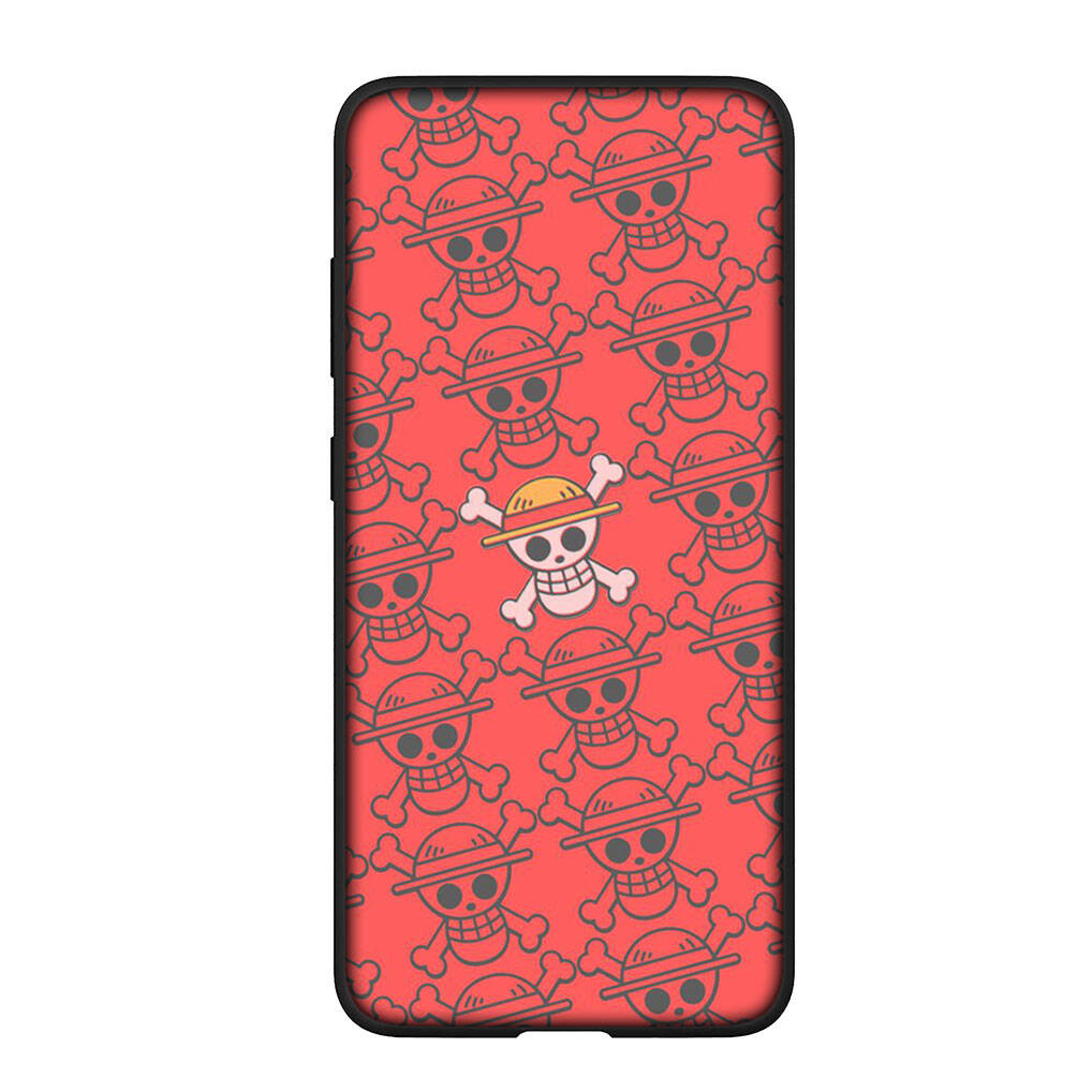 für Samsung Galaxy S25 S24 S23 iPhone 17 16 15 Xiaomi Redmi Note 14 13 12 11 Plus Pro Max XR A57 Handyhülle Anime Luffy Gear 5 One Piece OPPO Huawei for Samsung Galaxy S10 Lite himmelblau