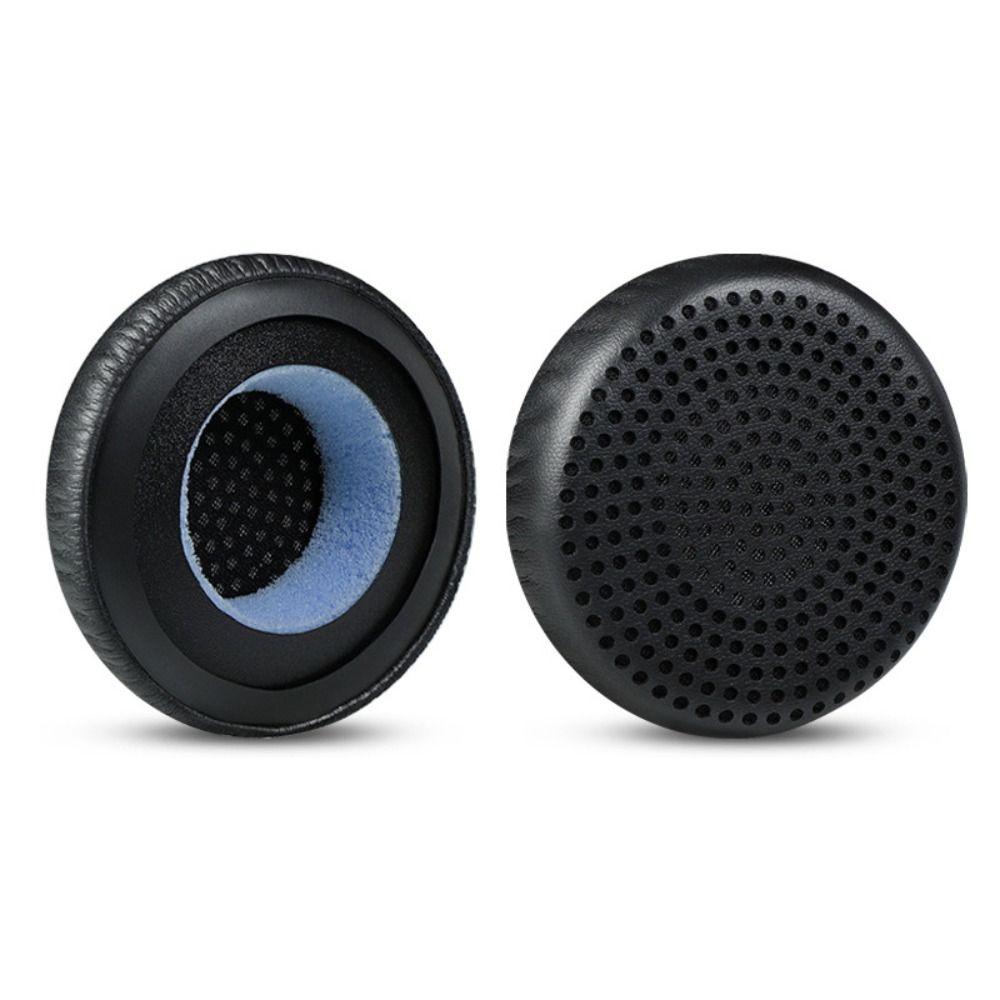 2 Stück Schaumstoff-Ohrpolster für Headset-Kopfhörer Skullcandy Grind schwarz