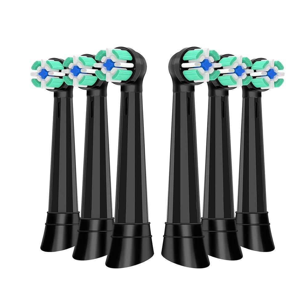 Ersatzzahnbürstenköpfe Kompatibel mit Oral-B iO Elektrischer Zahnbürste, für Oral B iO 10|6|7|9|8|5|4|3 Serie Zahnbürste