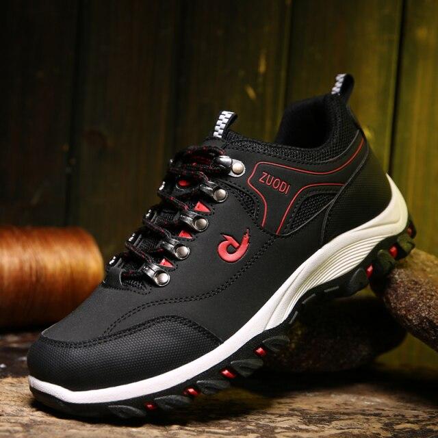 Herren vulkanisierte Schuhe Outdoor Casual Sneaker bequeme leichte Schuhe für Herren Flats Übergröße 46 Walking Sneaker 47 schwarz