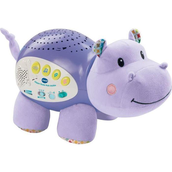 VTECH BABY - Nilpferd Dodo Sternennacht