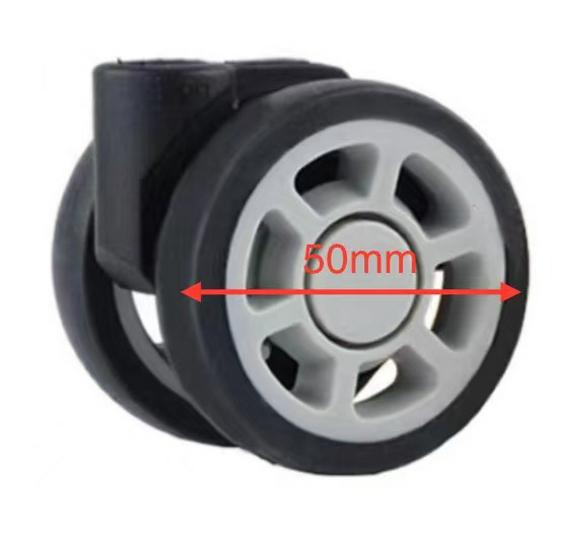 Ultra-Leise Universalräder für Rimowa Salsa Koffer