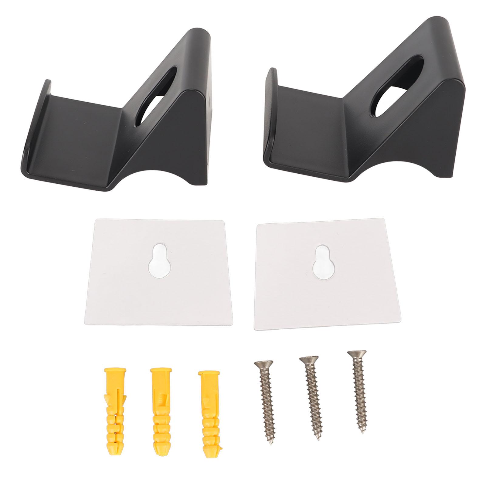 2 stücke Controller Wand Halterung Multifunktionale Controller Headset Stand für PS5 für PS4 für Xbox