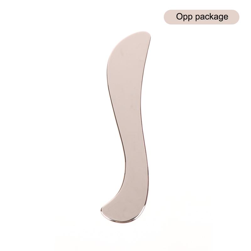 Gua Sha Edelstahl-Massagewerkzeuge, Muskelschaber, Physiotherapie-Werkzeuge, Muskel-Gua-Sha-Werkzeuge A1