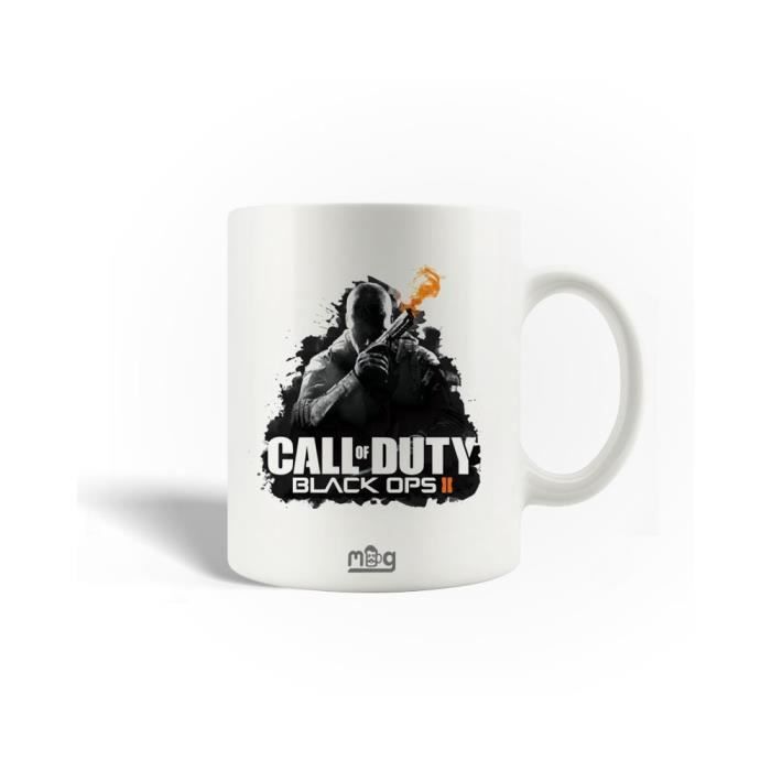 Mug en Céramique Call of Duty Black Ops 2