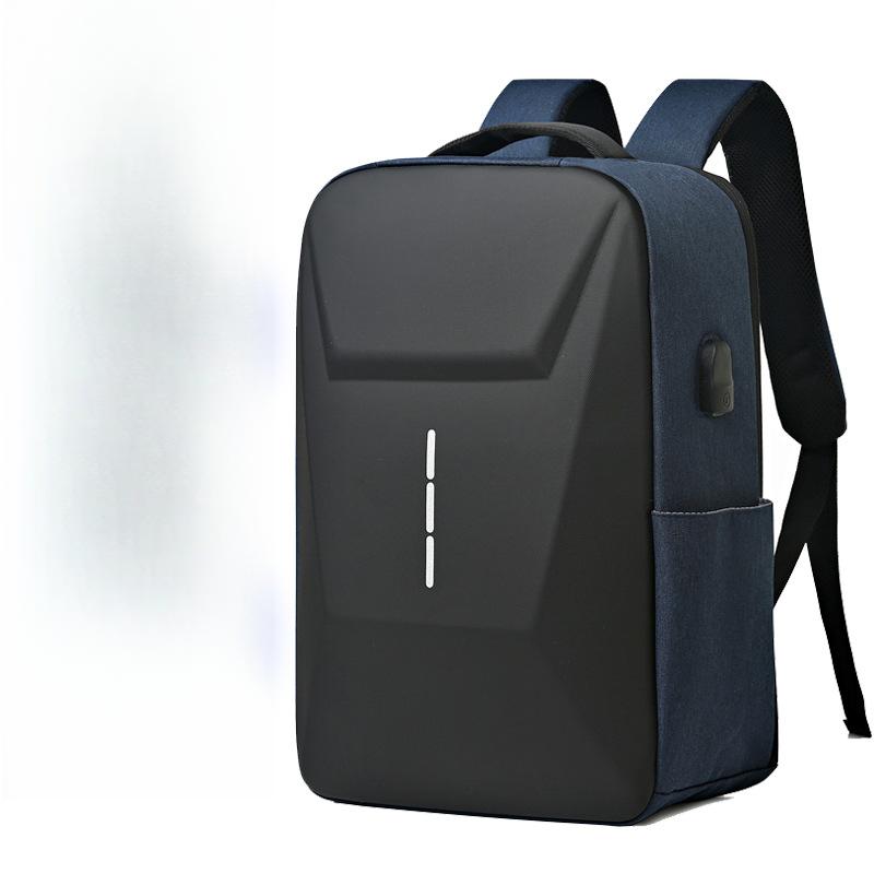 Reflexstreifen Rucksack Business Pendler Wasserdichter Rucksack Studenten Schultasche Rucksack