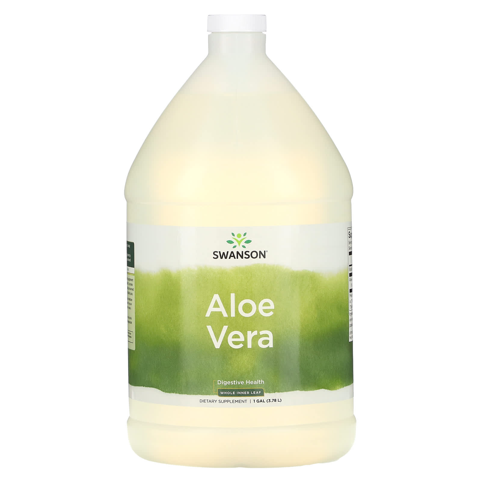 Aloe Vera, 1 Gallone (3.78 L)