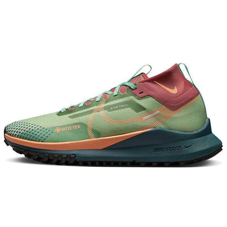 Nike React Pegasus Trail 4 GORE-TEX Alligator Orange Trance Damen Sneaker Grün Mint-Foam Canyon-Rust DJ7929-300 40.5