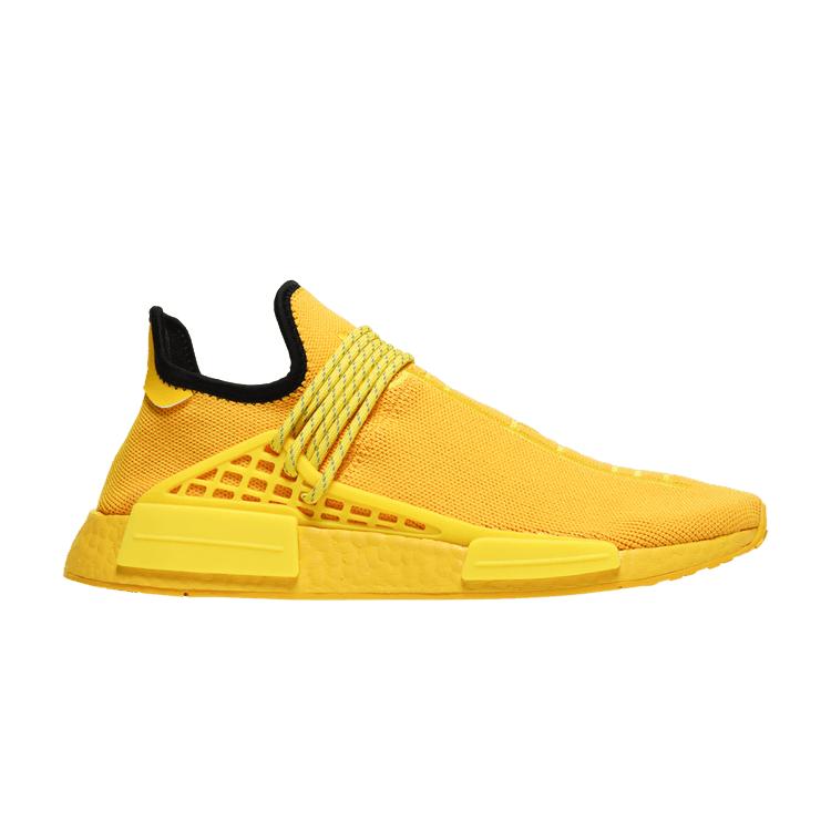 adidas NMD Hu Pharrell Extra Eye Gelb 38.5 yellow