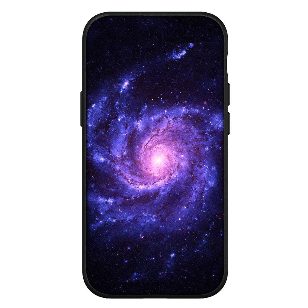 Hülle für iPhone 17 16 15 Xiaomi Poco Redmi Note 14 13 12 11 Pro Max 9 16e Samsung Galaxy S25 S24 S23 A06 A56 OPPO Huawei Universe Galaxy Handyhülle for Redmi Note 14 Pro 4G himmelblau