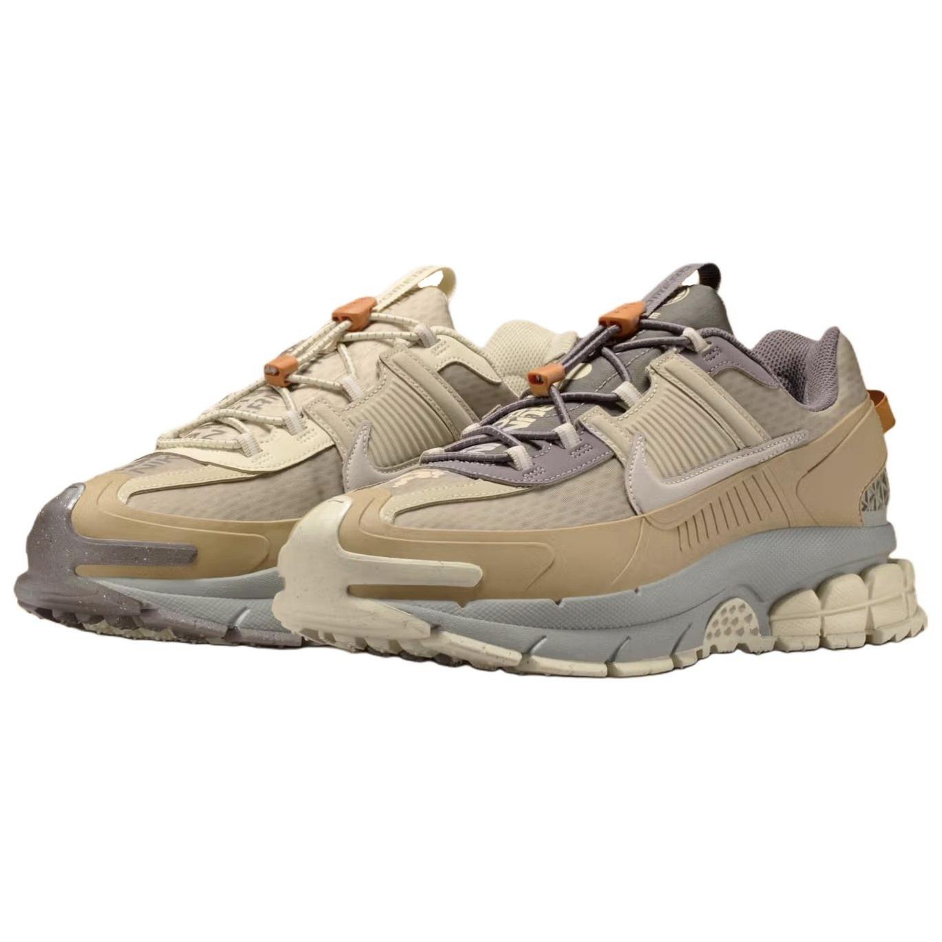 Nike Zoom Vomero Roam Laufschuhe für Dichter Bequeme Klassische Laufschuhe Unisex-Sneaker Hellgrau IM6671-223
