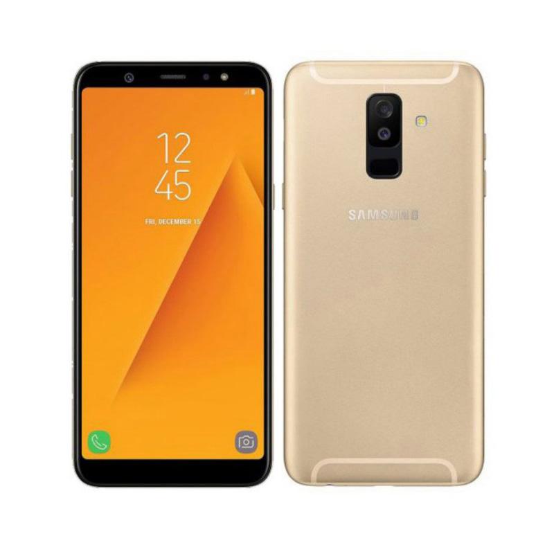 95% neues Refurbished Samsung Galaxy A6+ (2018) A605F Mobiltelefon Galaxy A9 Star Lite 3 GB RAM 32 GB ROM Simple Set gold