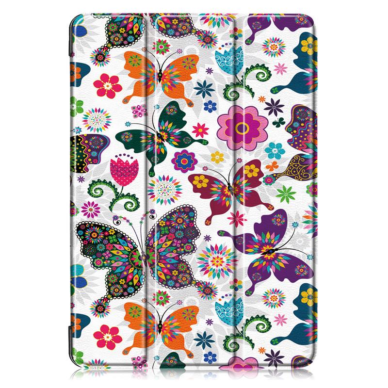 Für iPad 7 8 9 10 Fall Stehen Smart Harte PC Leder Abdeckung Funda für iPad 10 2 10 9 fall Funda für iPad 8 9 10th Generation Abdeckung iPad 7 / 8 / 9 10.2'