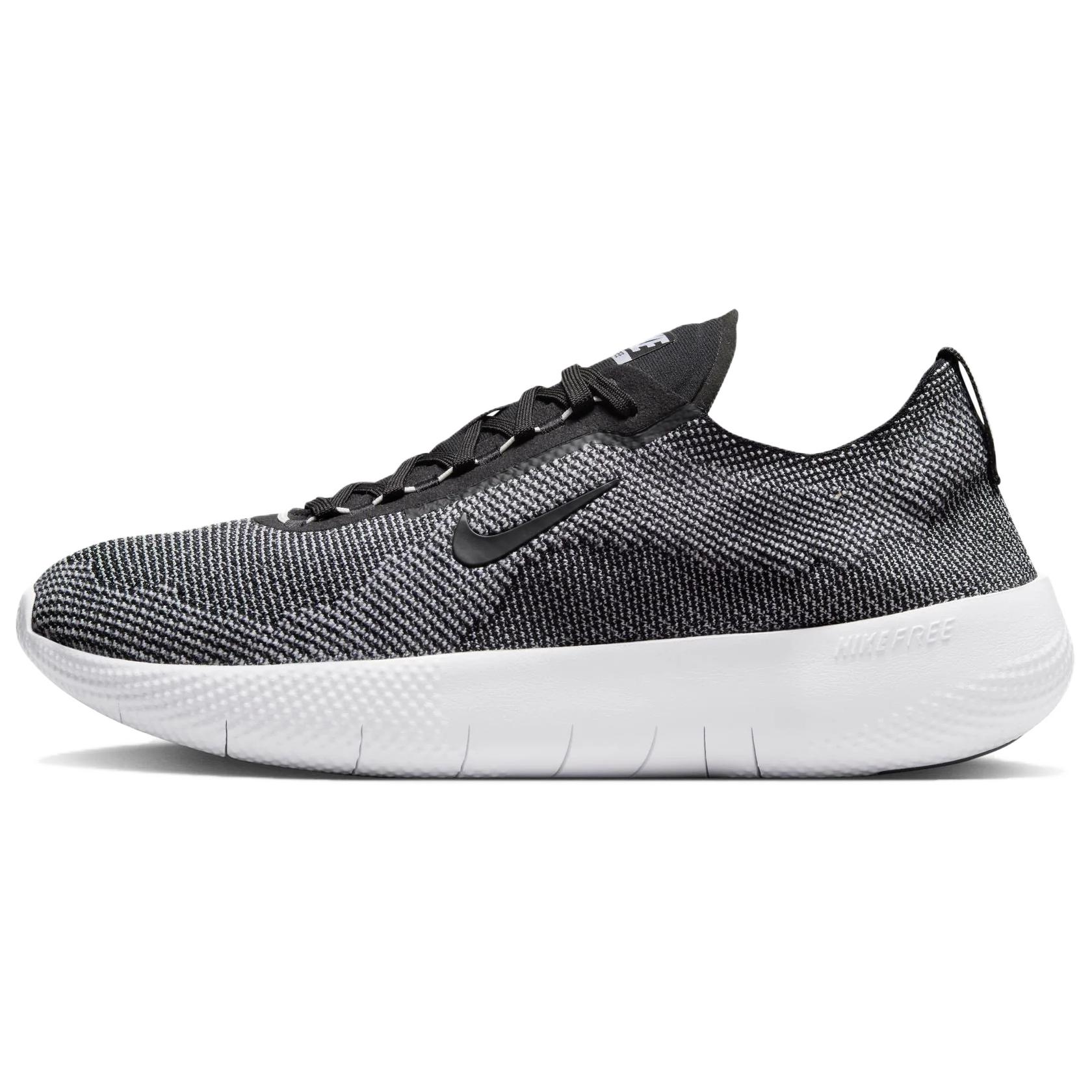 Nike Free 2025 Schwarz Weiß Herren Sneaker HF1078-004 40