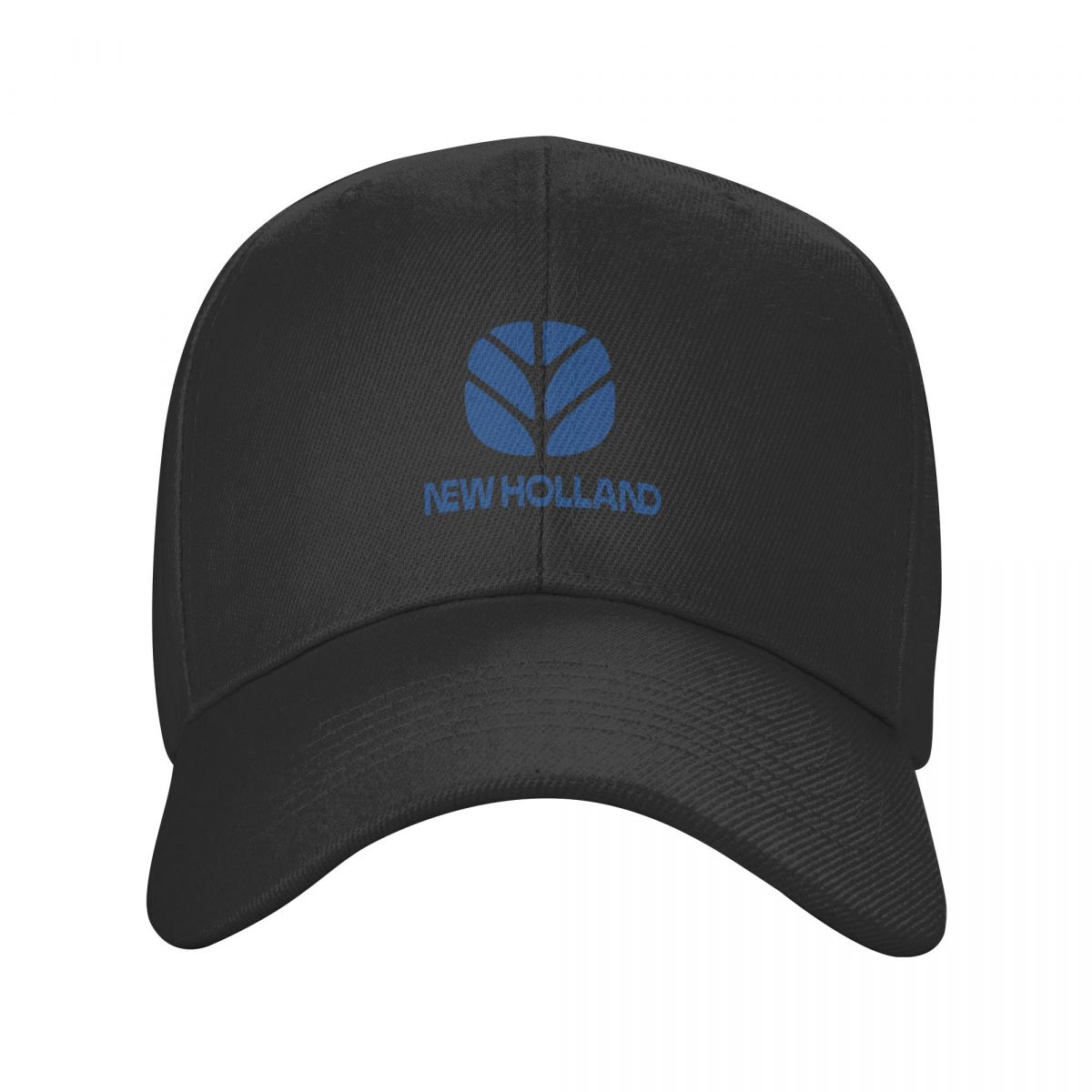TRACTOR - „NEW HOLLAND TRACTORS“ LOGO Cap Baseball Cap neuer Hut Luxus Unisex Hut Damen Hüte Unisex
