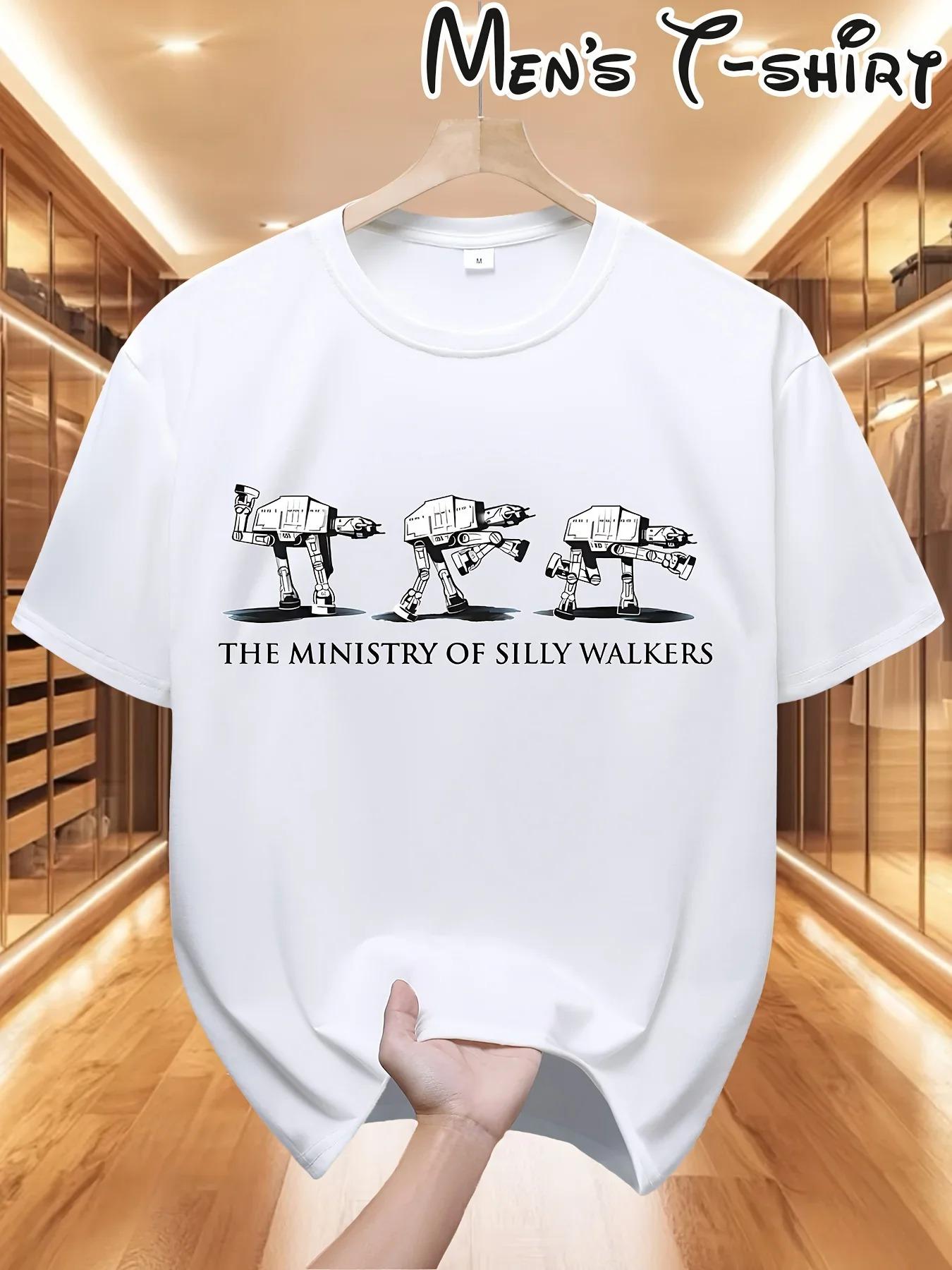 STAR WARS Offizieller AT-AT Walker Vintage Star Wars Herren Damen T-Shirts Tee Tops Kinder Erwachsene Eltern Kind T-Shirts 4XL blau