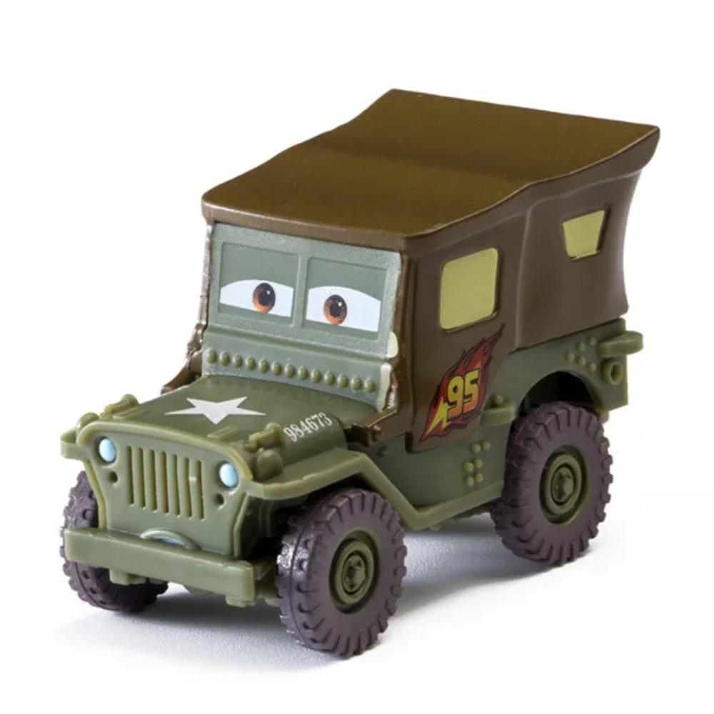 Autos Disney Pixar Autos Lightning McQueen Rhapsodie Matador Bulldozer LKW Mater Mähdrescher 1:55 Diecast Metall Auto Modell Spielzeug