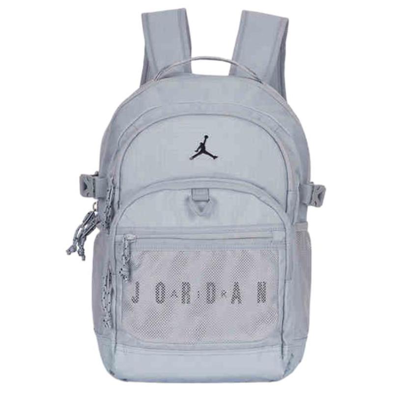 Jordan Polyester Rucksack Unisex Light Wolf Gray Jordan II6547-012