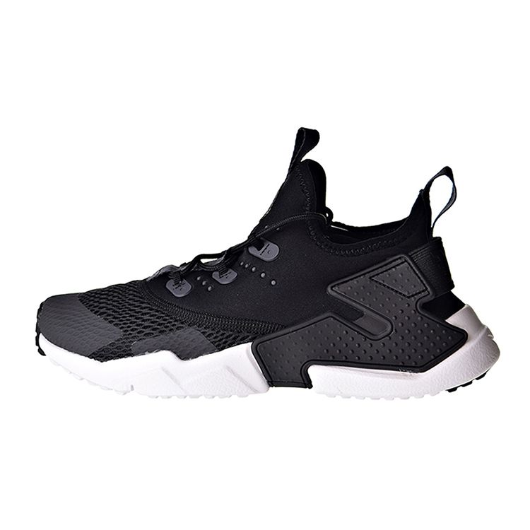 Nike Huarache Drift GS Anthrazit Kinder Sneaker Schwarz Anthrazit-Anthrazit 943344-008 37.5 black